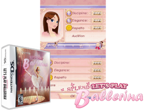 Game Thumbnail - Ballerina (Europe) (En,Fr,De,Es,It,Nl)